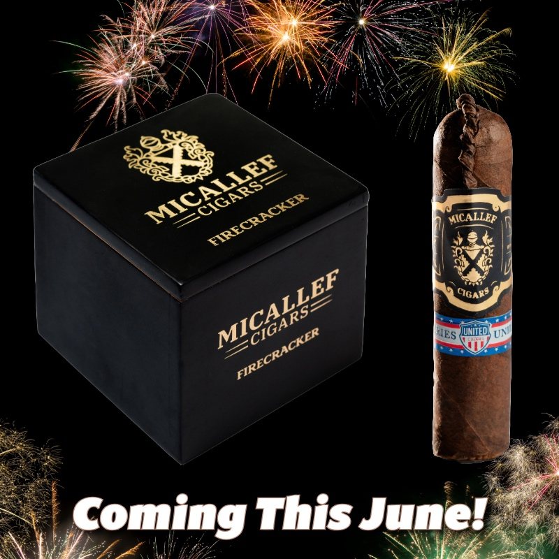 Micallef Black Firecracker